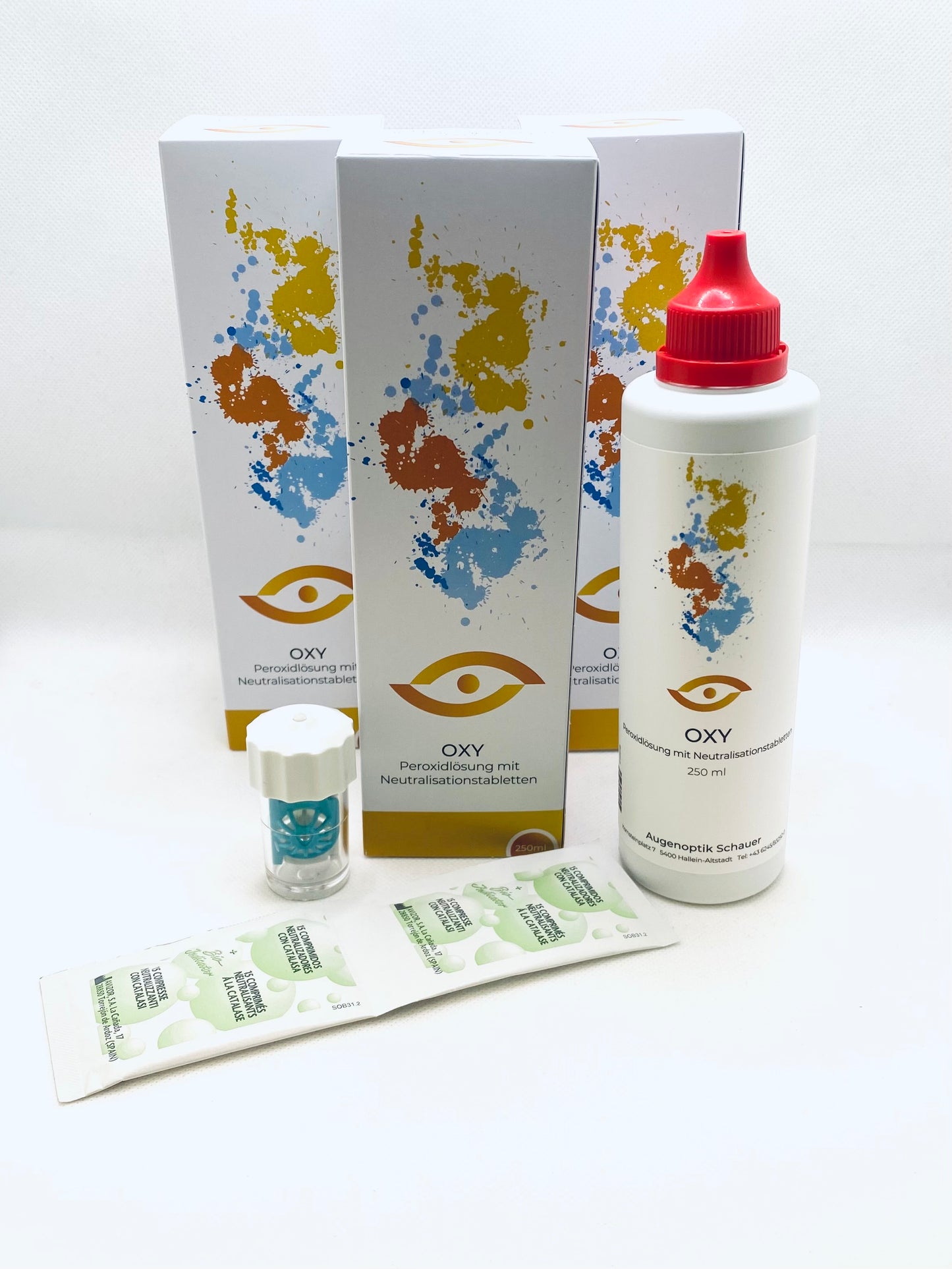 Oxy - 3Monatsbox
