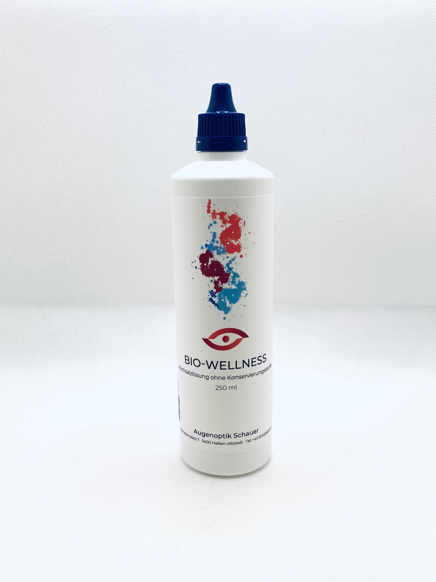 Bio-Wellness (Kochsalzlösung)