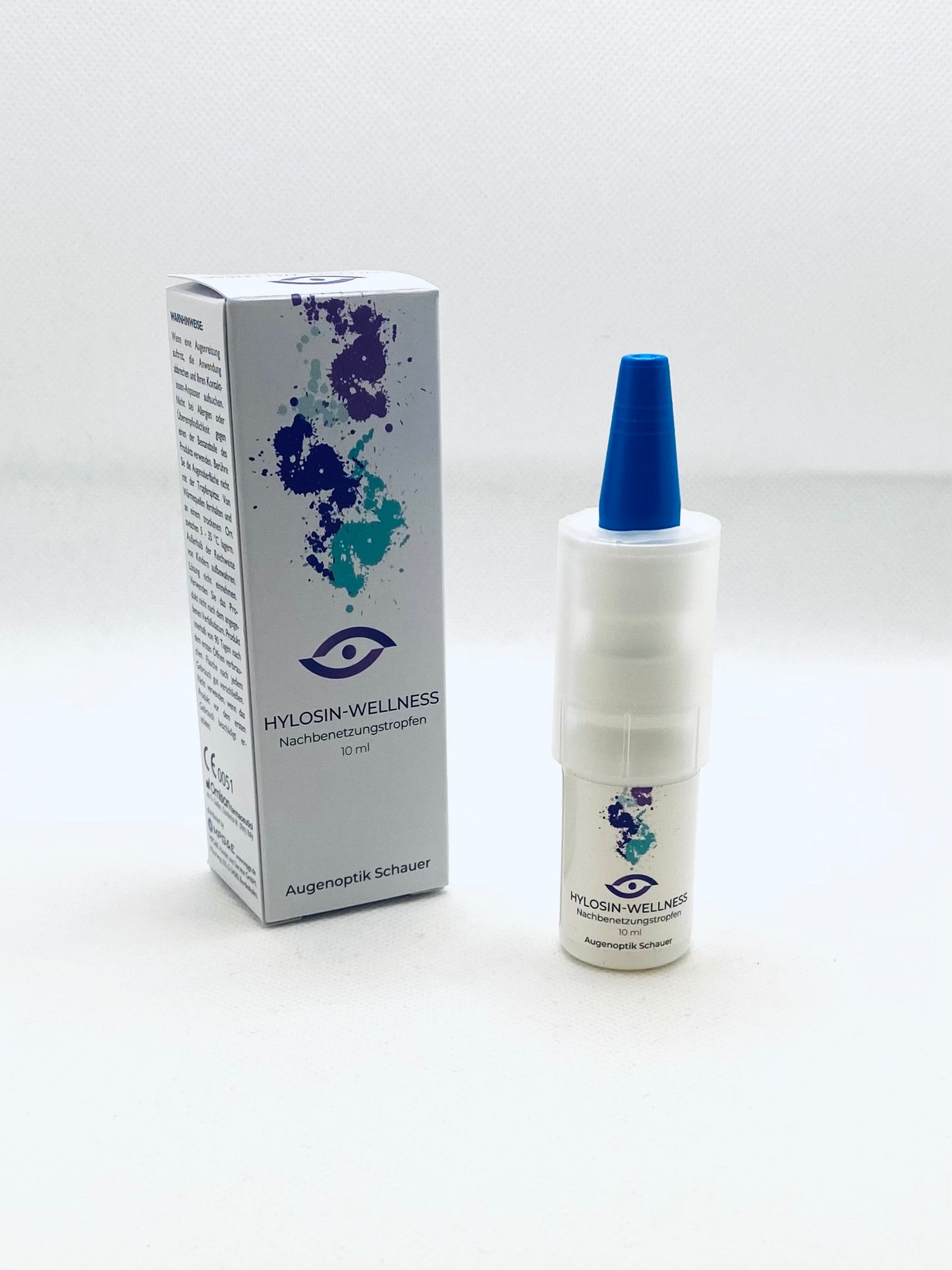 Hylosin-Wellness Augentropfen