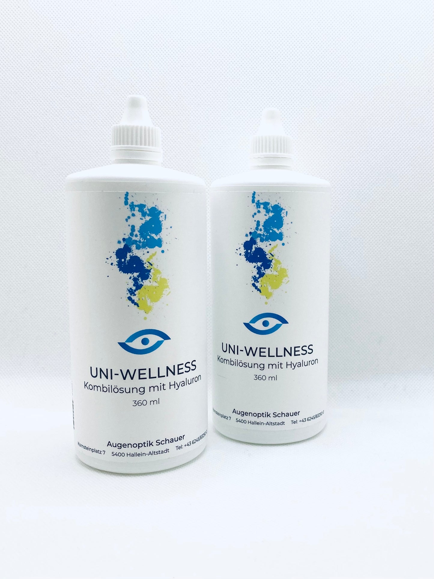 Doppelpackung Uni Wellness
