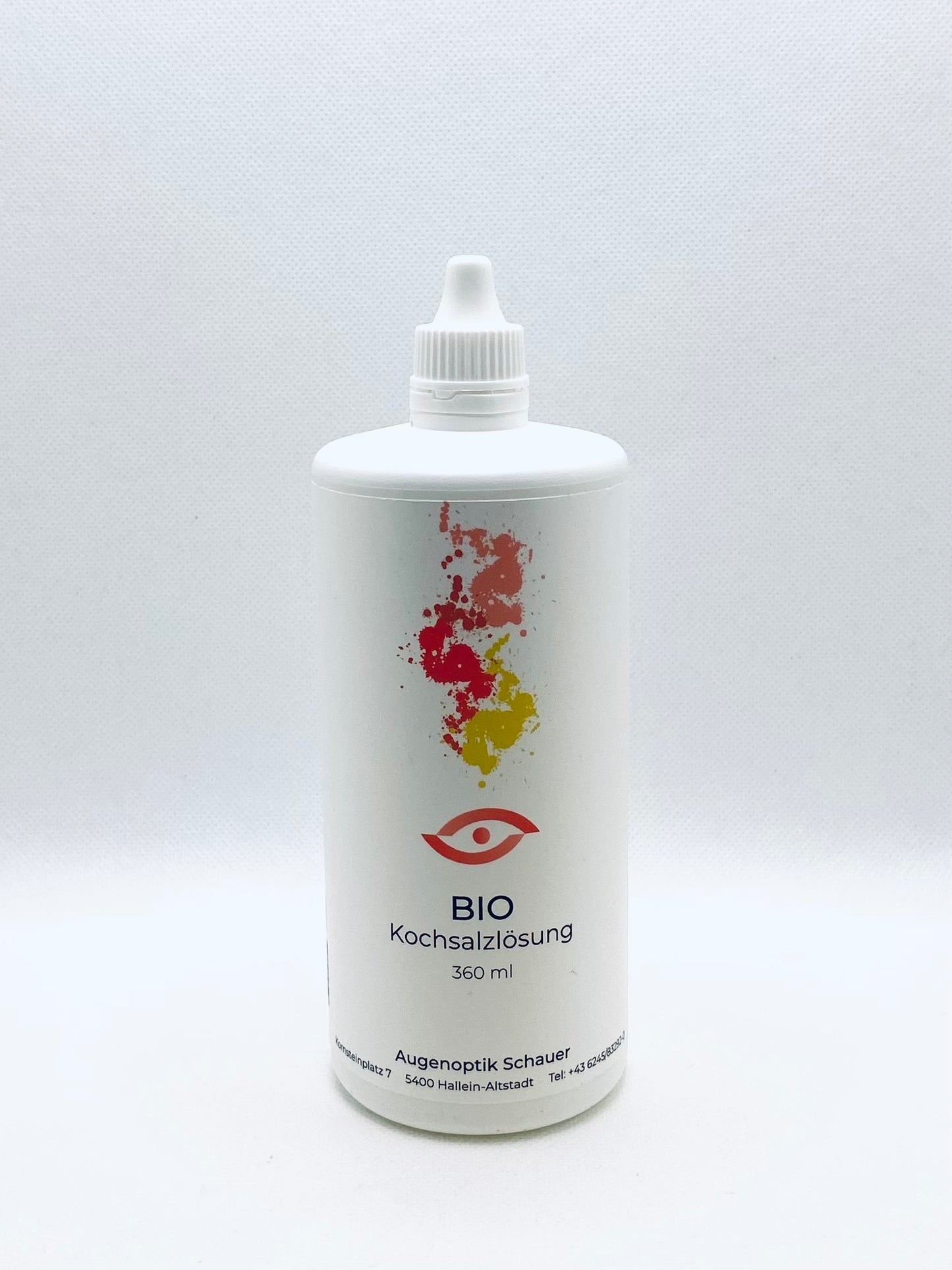 Bio Kochsalzlösung